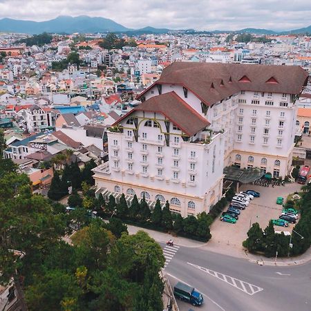 Saigon Dalat Hotel Екстер'єр фото