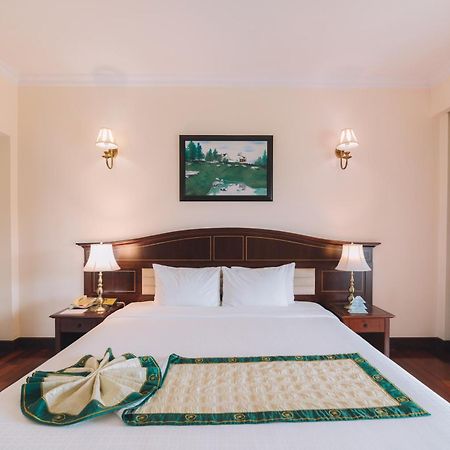 Saigon Dalat Hotel Екстер'єр фото
