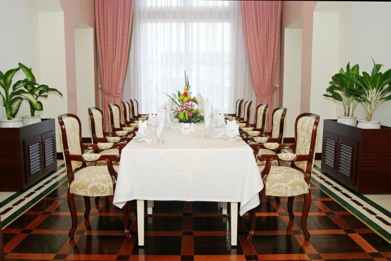 Saigon Dalat Hotel Екстер'єр фото