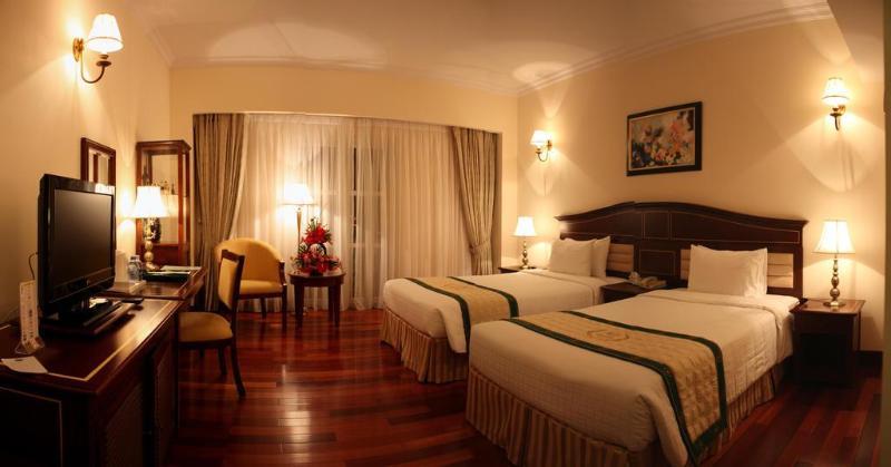 Saigon Dalat Hotel Екстер'єр фото