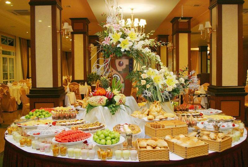 Saigon Dalat Hotel Екстер'єр фото