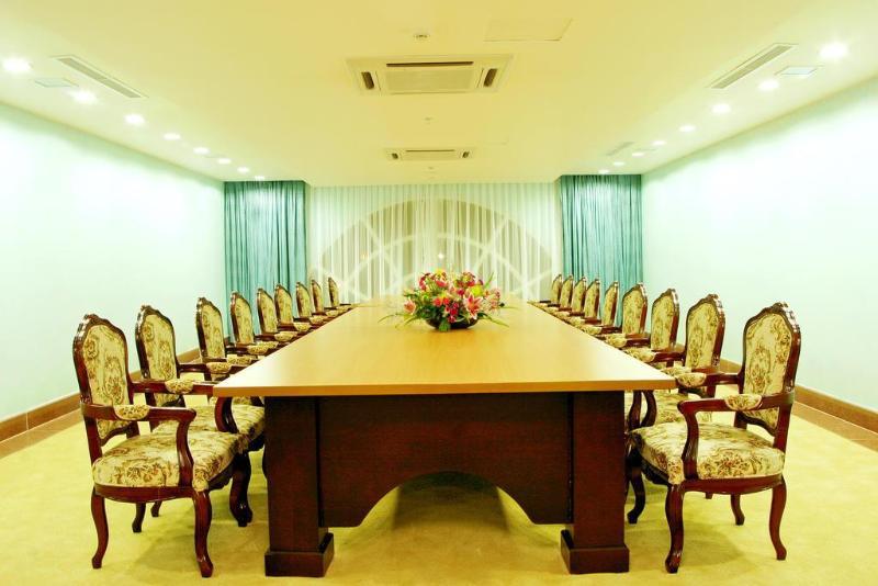 Saigon Dalat Hotel Екстер'єр фото