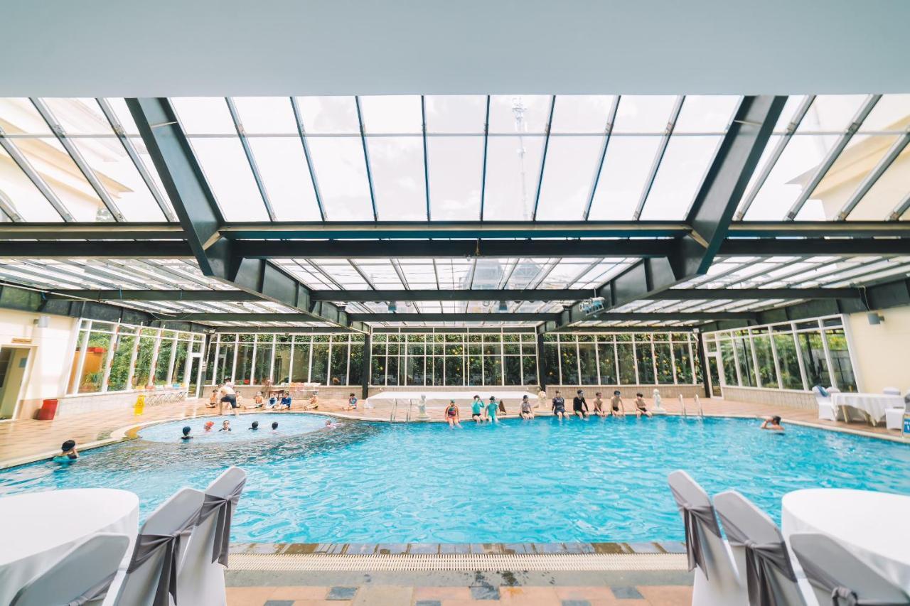 Saigon Dalat Hotel Екстер'єр фото