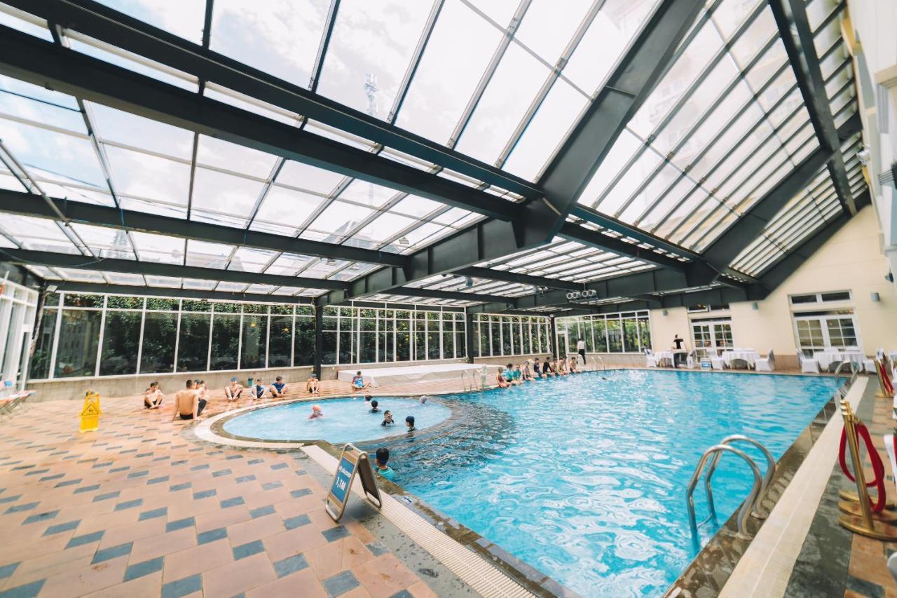 Saigon Dalat Hotel Екстер'єр фото