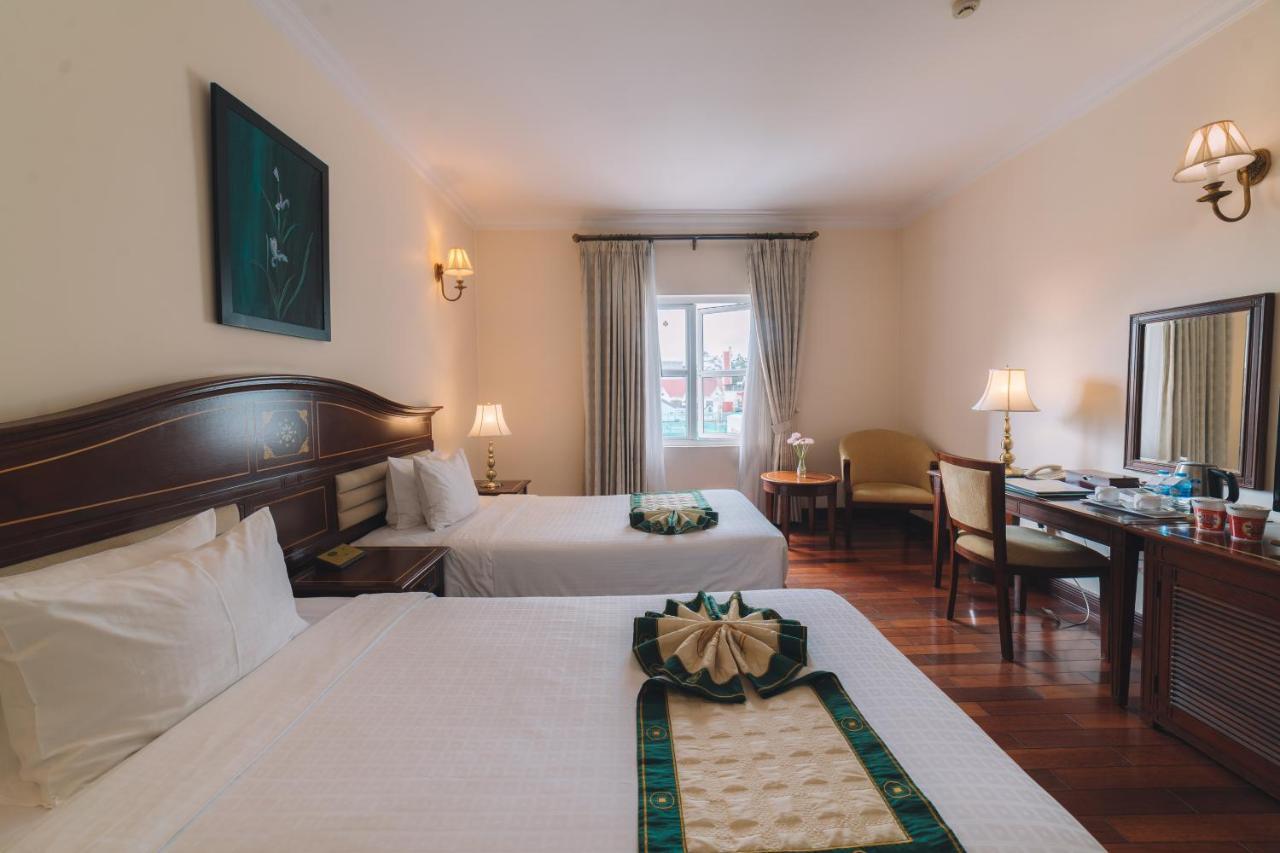Saigon Dalat Hotel Екстер'єр фото