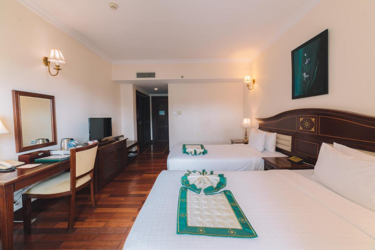 Saigon Dalat Hotel Екстер'єр фото