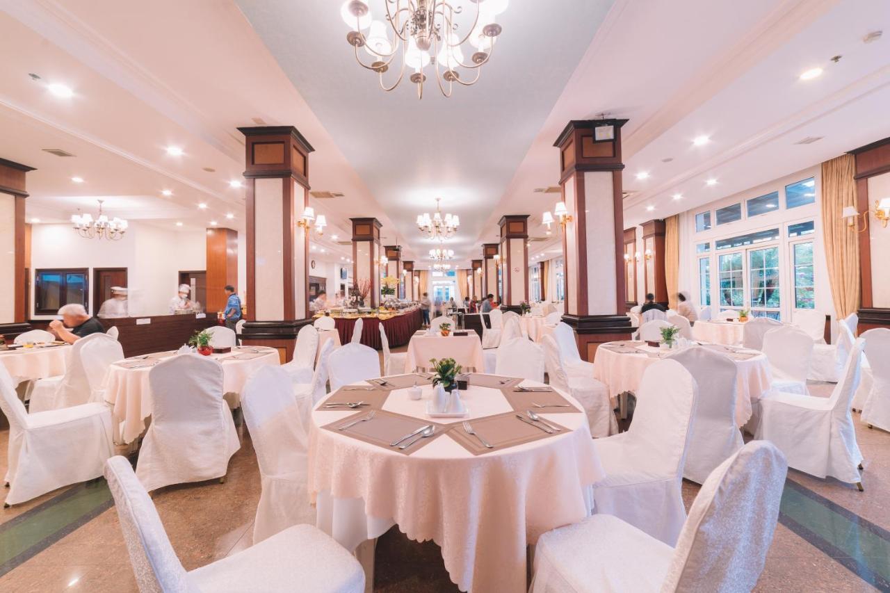 Saigon Dalat Hotel Екстер'єр фото