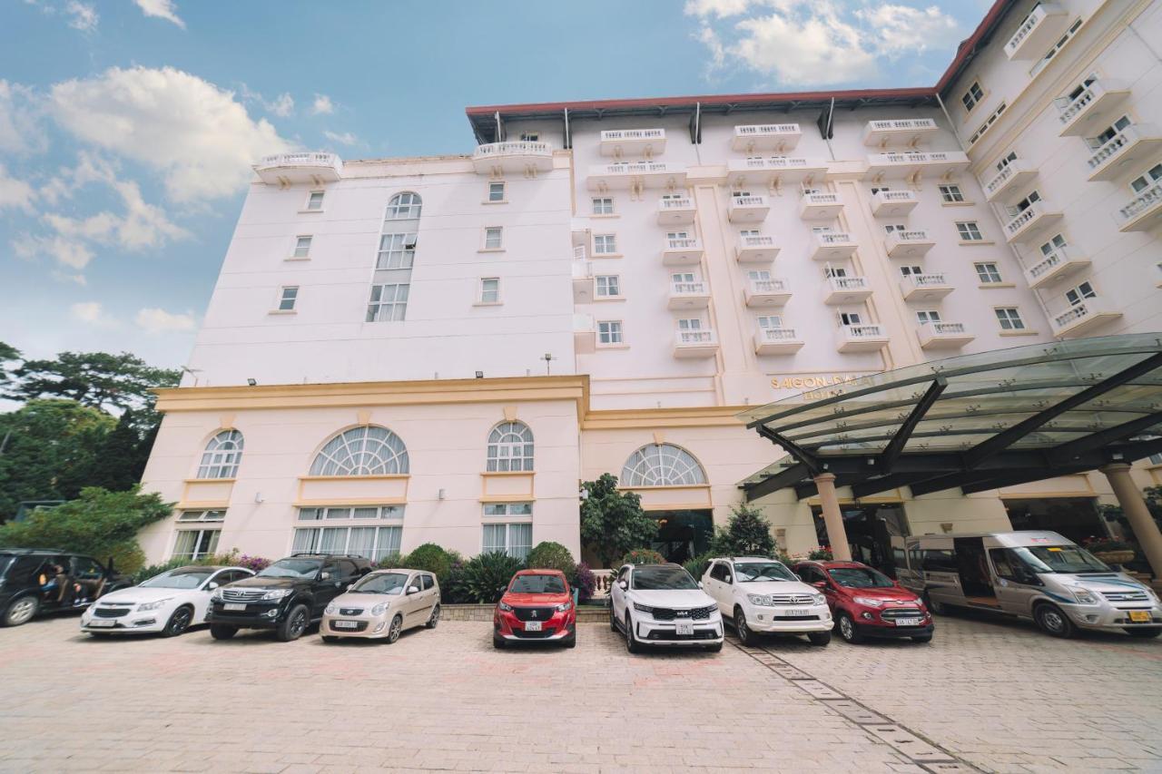 Saigon Dalat Hotel Екстер'єр фото