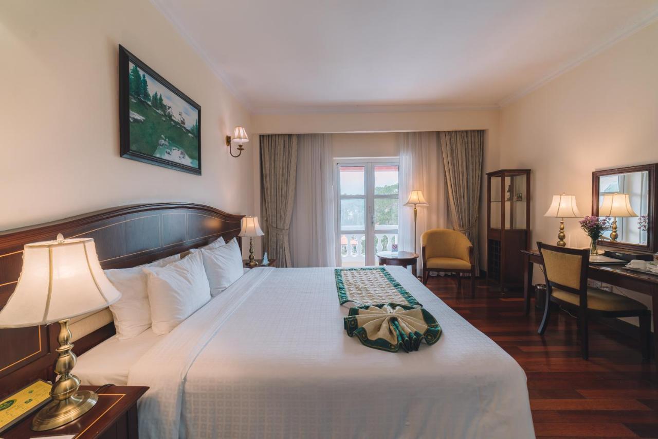 Saigon Dalat Hotel Екстер'єр фото