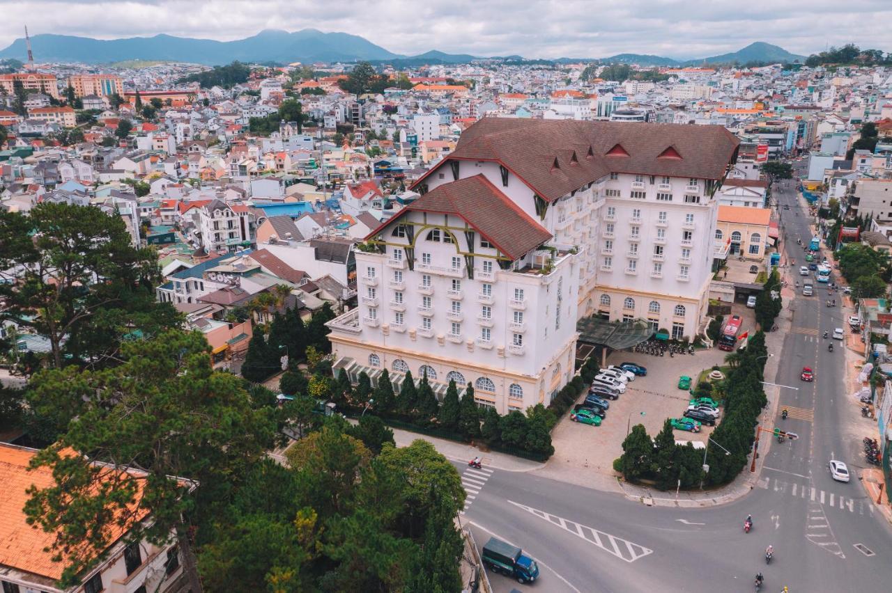 Saigon Dalat Hotel Екстер'єр фото