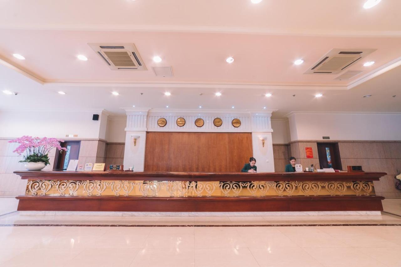 Saigon Dalat Hotel Екстер'єр фото