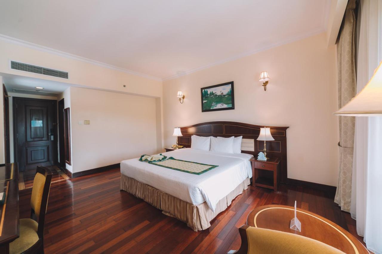 Saigon Dalat Hotel Екстер'єр фото
