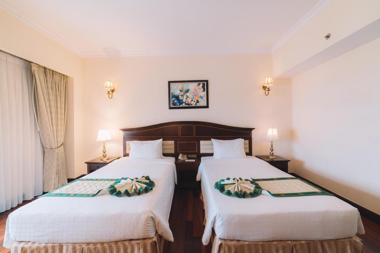 Saigon Dalat Hotel Екстер'єр фото