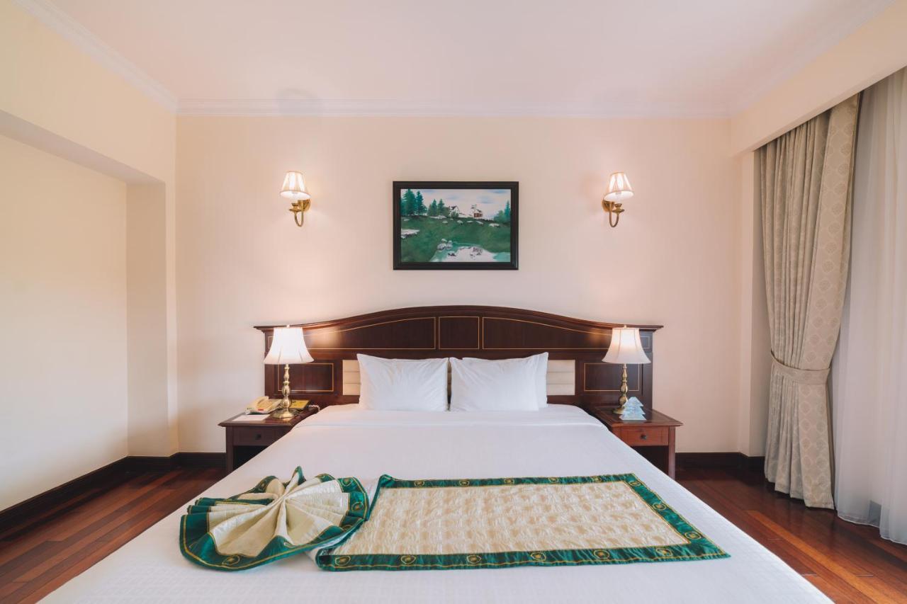 Saigon Dalat Hotel Екстер'єр фото