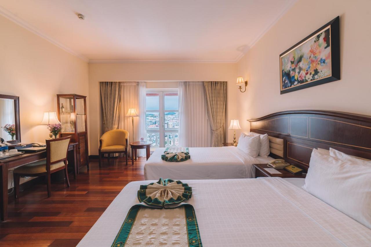 Saigon Dalat Hotel Екстер'єр фото