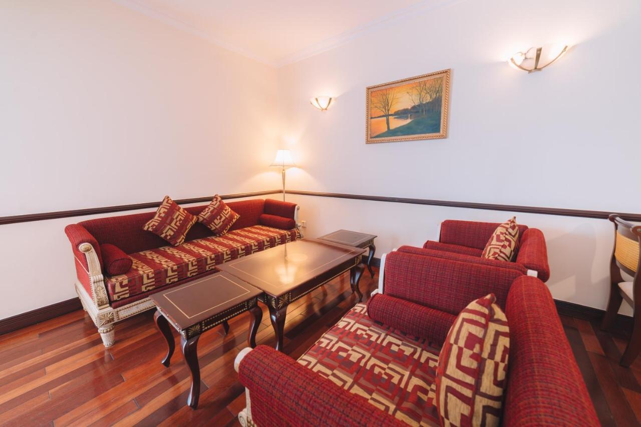 Saigon Dalat Hotel Екстер'єр фото