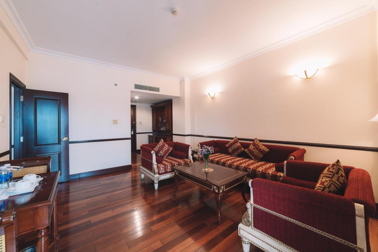 Saigon Dalat Hotel Екстер'єр фото