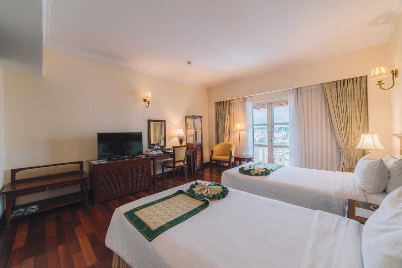 Saigon Dalat Hotel Екстер'єр фото