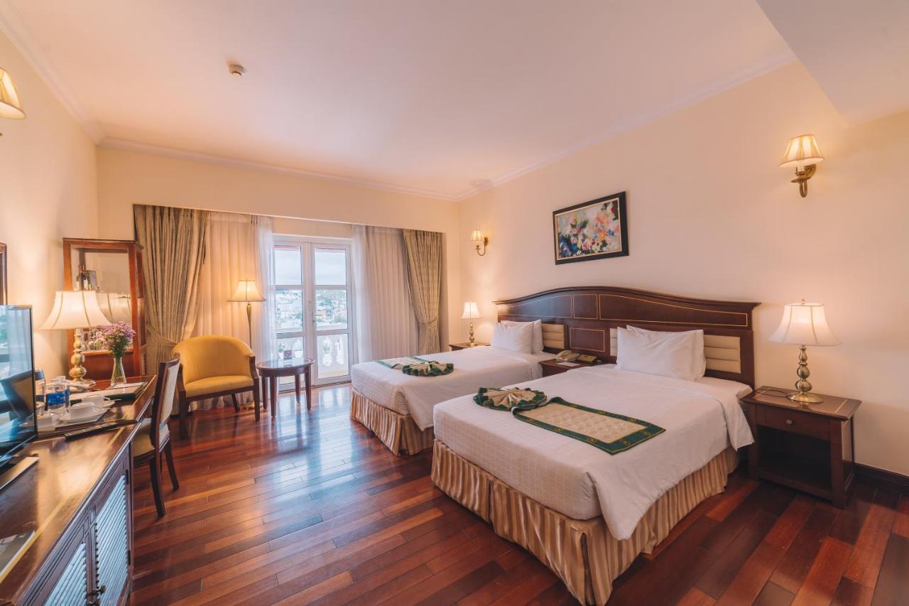 Saigon Dalat Hotel Екстер'єр фото