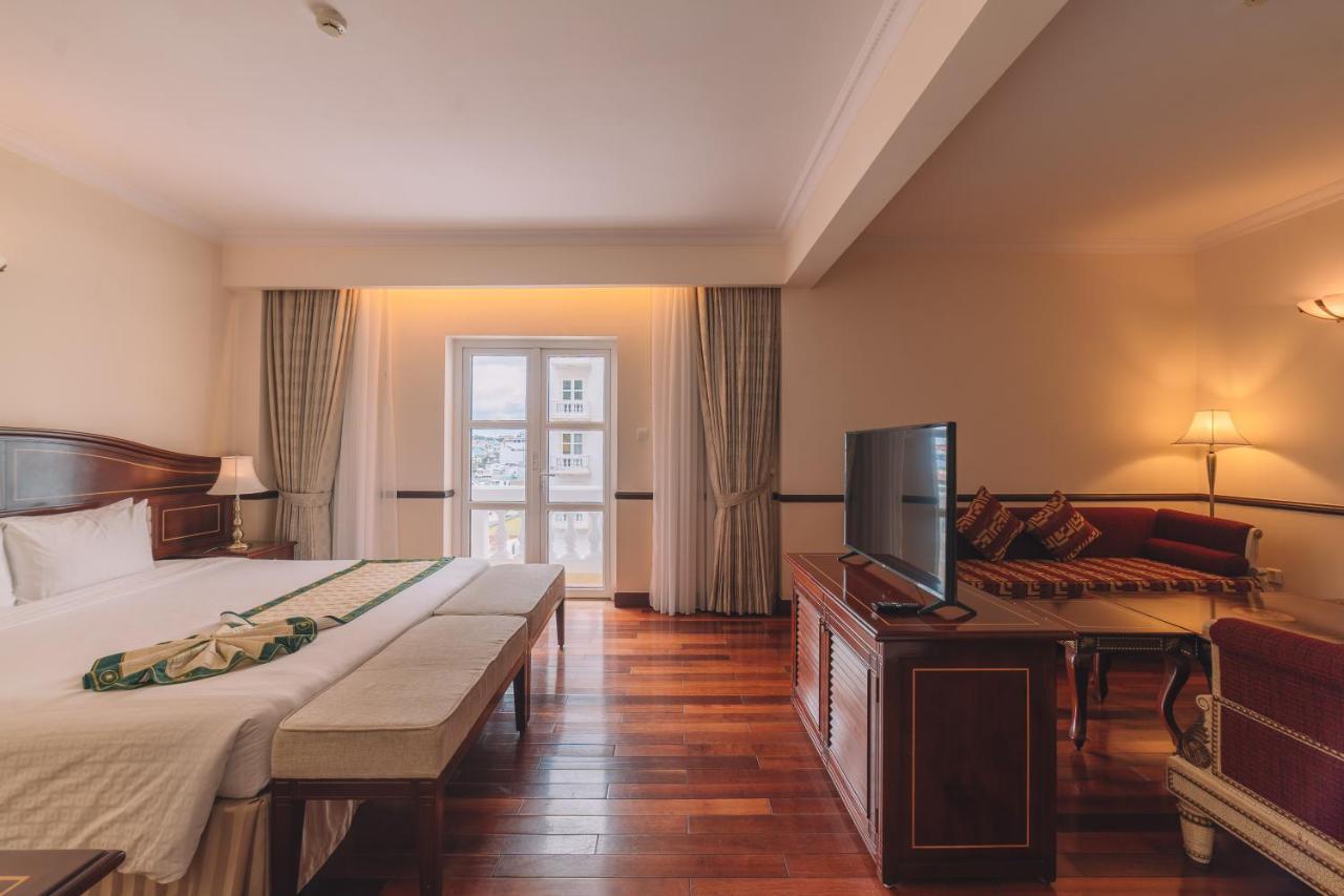 Saigon Dalat Hotel Екстер'єр фото