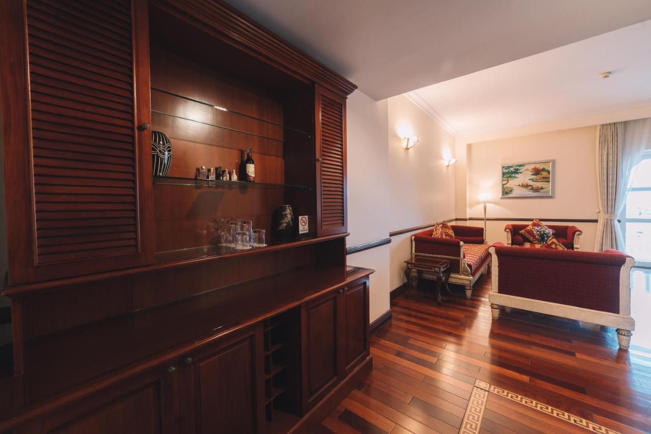 Saigon Dalat Hotel Екстер'єр фото