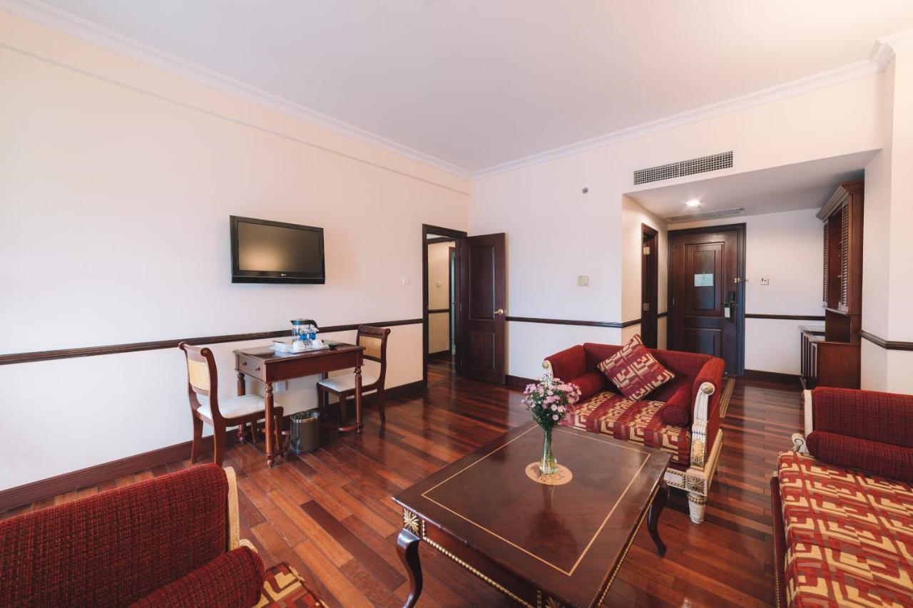 Saigon Dalat Hotel Екстер'єр фото