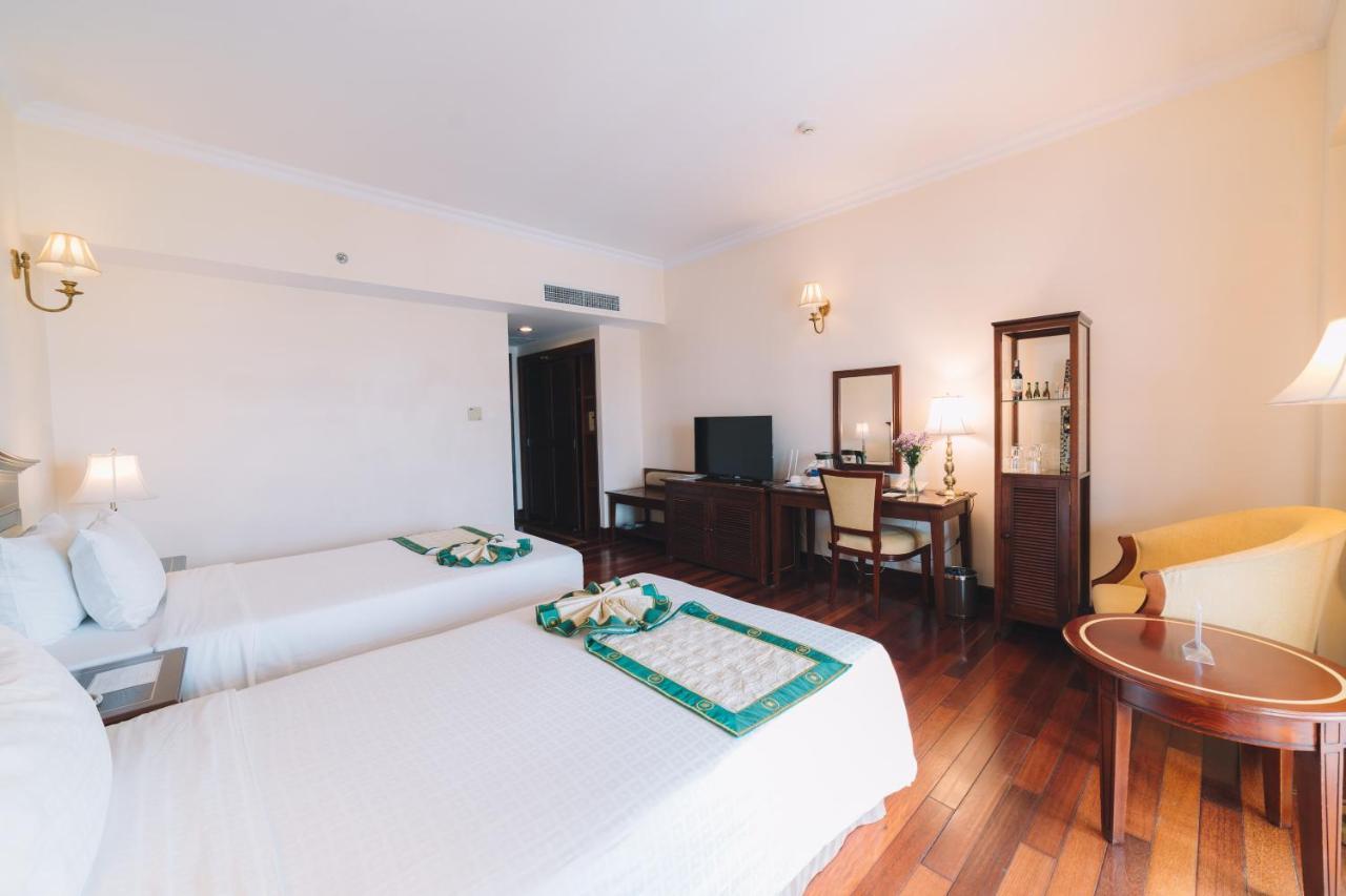 Saigon Dalat Hotel Екстер'єр фото