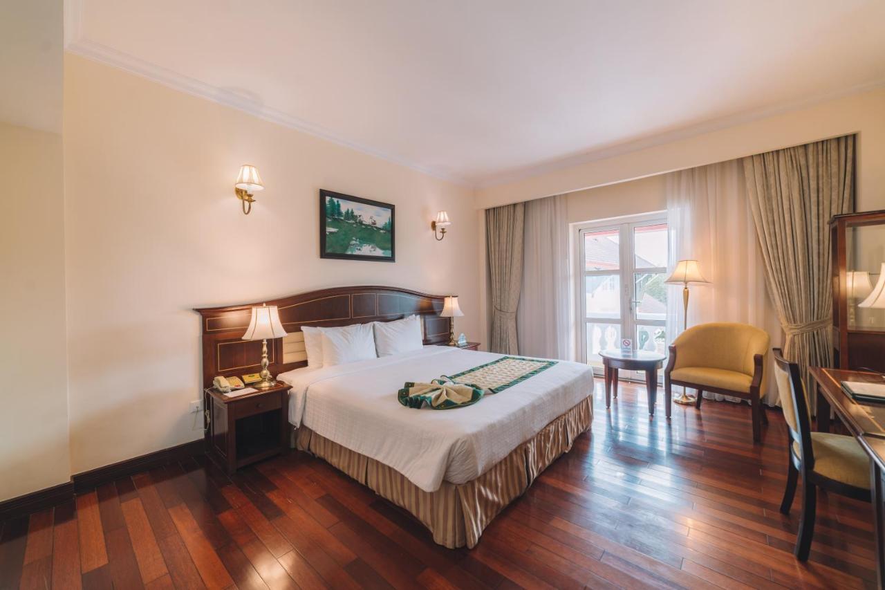 Saigon Dalat Hotel Екстер'єр фото
