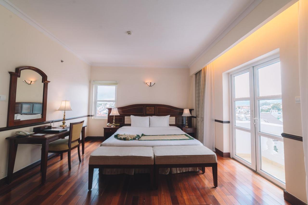 Saigon Dalat Hotel Екстер'єр фото