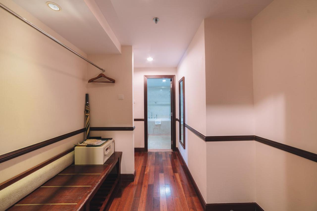 Saigon Dalat Hotel Екстер'єр фото