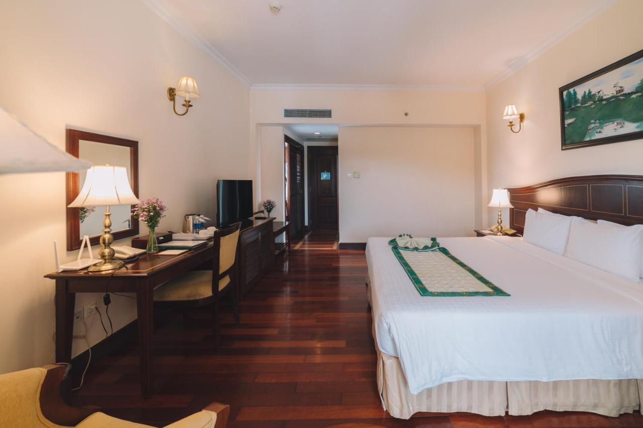 Saigon Dalat Hotel Екстер'єр фото