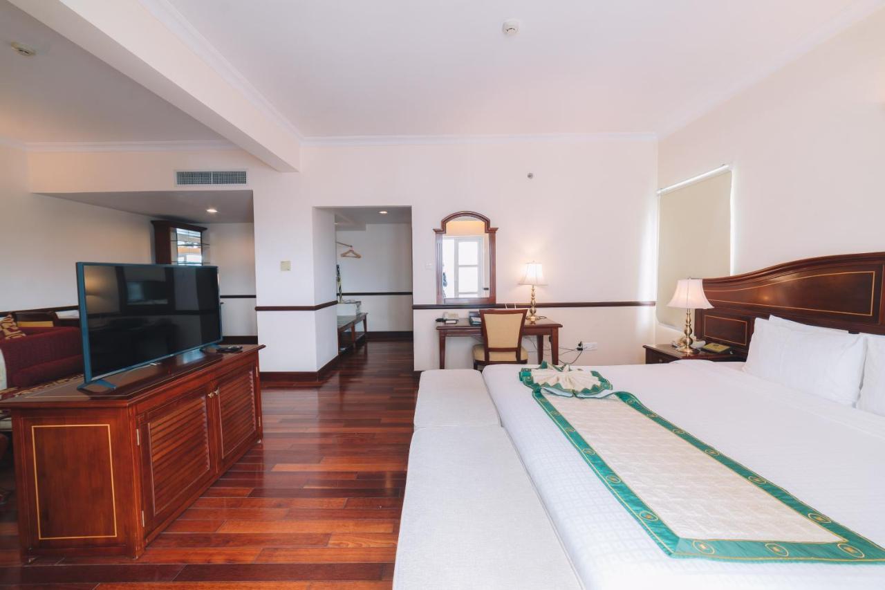 Saigon Dalat Hotel Екстер'єр фото