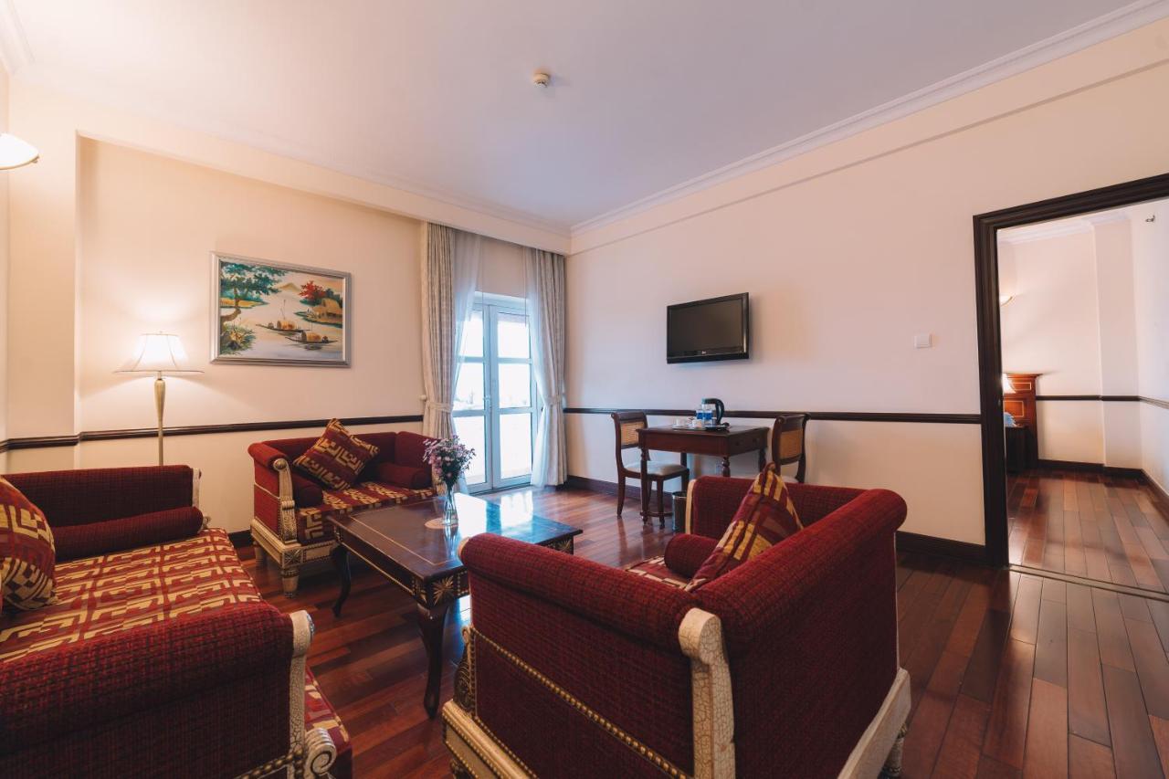 Saigon Dalat Hotel Екстер'єр фото