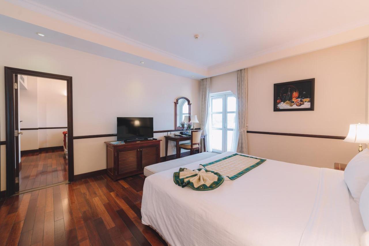 Saigon Dalat Hotel Екстер'єр фото