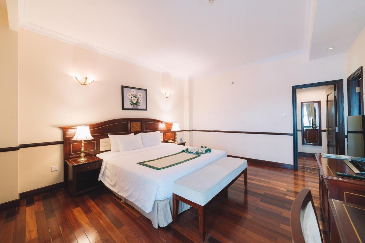 Saigon Dalat Hotel Екстер'єр фото