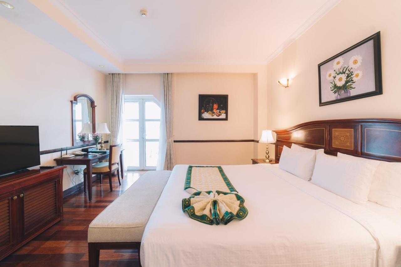 Saigon Dalat Hotel Екстер'єр фото