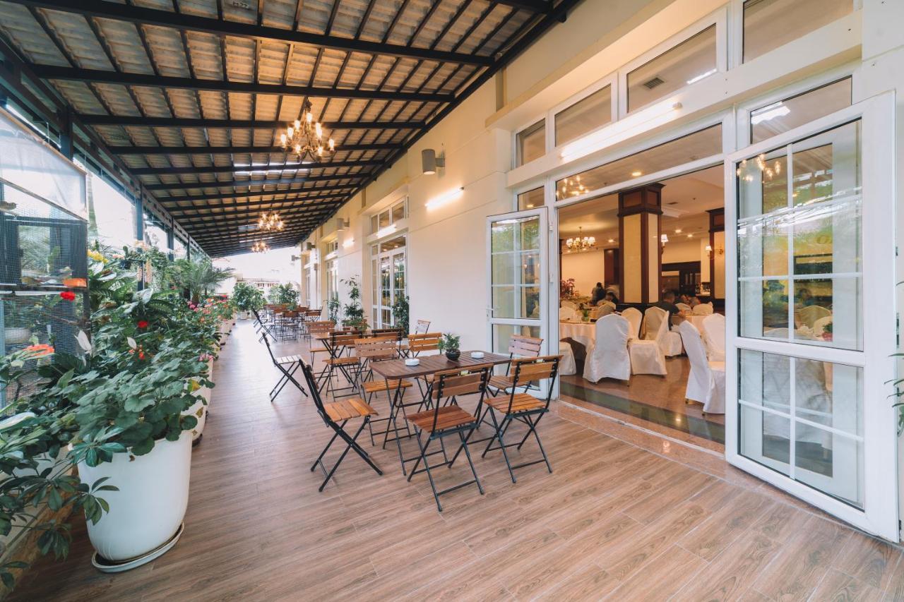 Saigon Dalat Hotel Екстер'єр фото