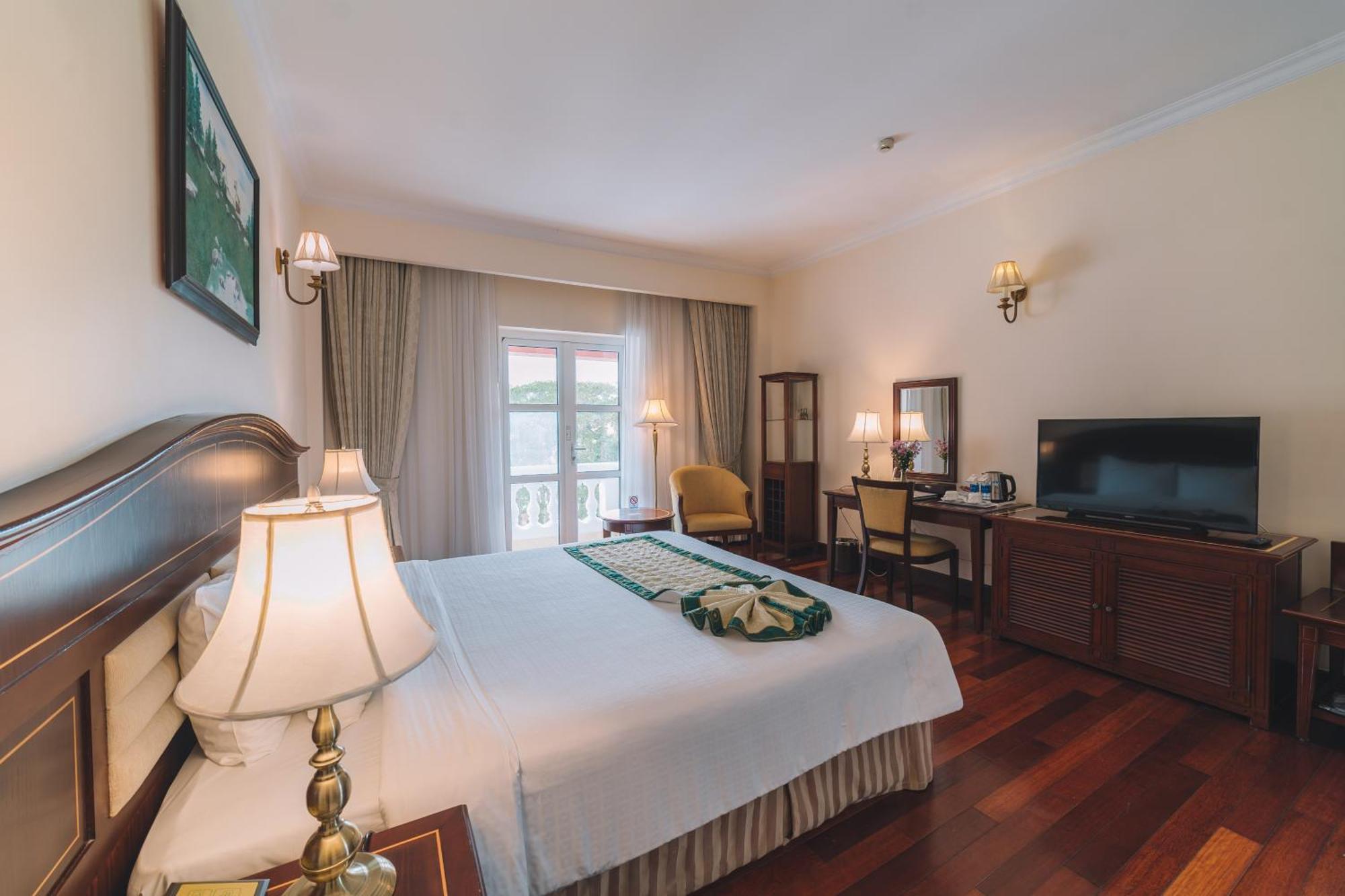 Saigon Dalat Hotel Екстер'єр фото