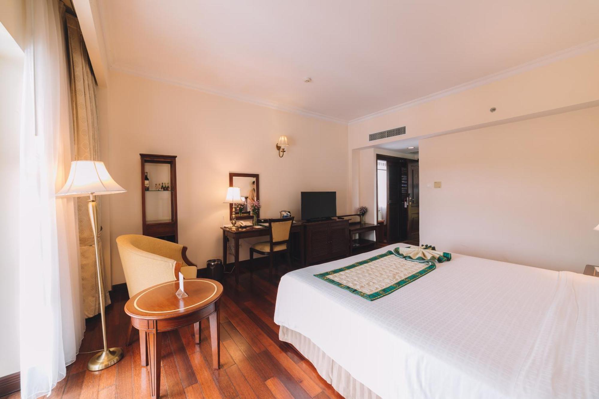 Saigon Dalat Hotel Екстер'єр фото