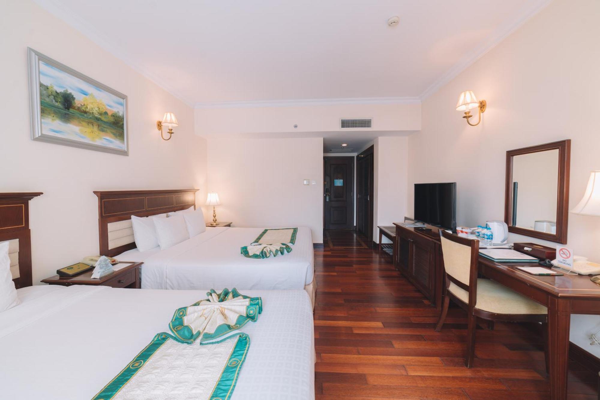 Saigon Dalat Hotel Екстер'єр фото