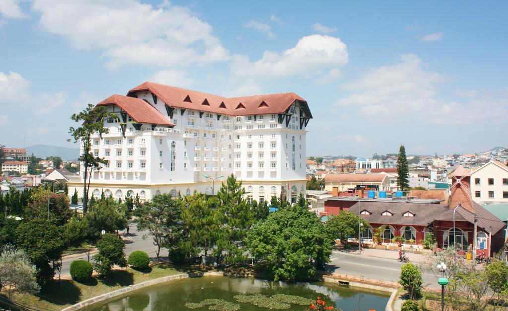 Saigon Dalat Hotel Екстер'єр фото