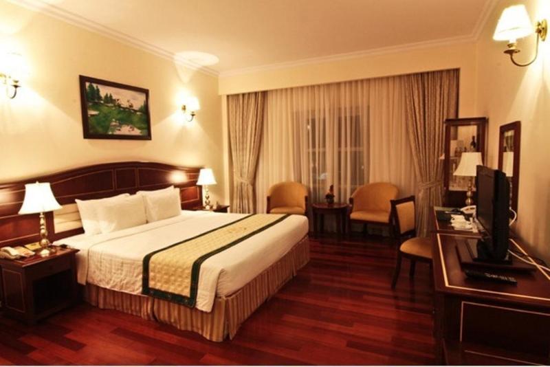 Saigon Dalat Hotel Екстер'єр фото