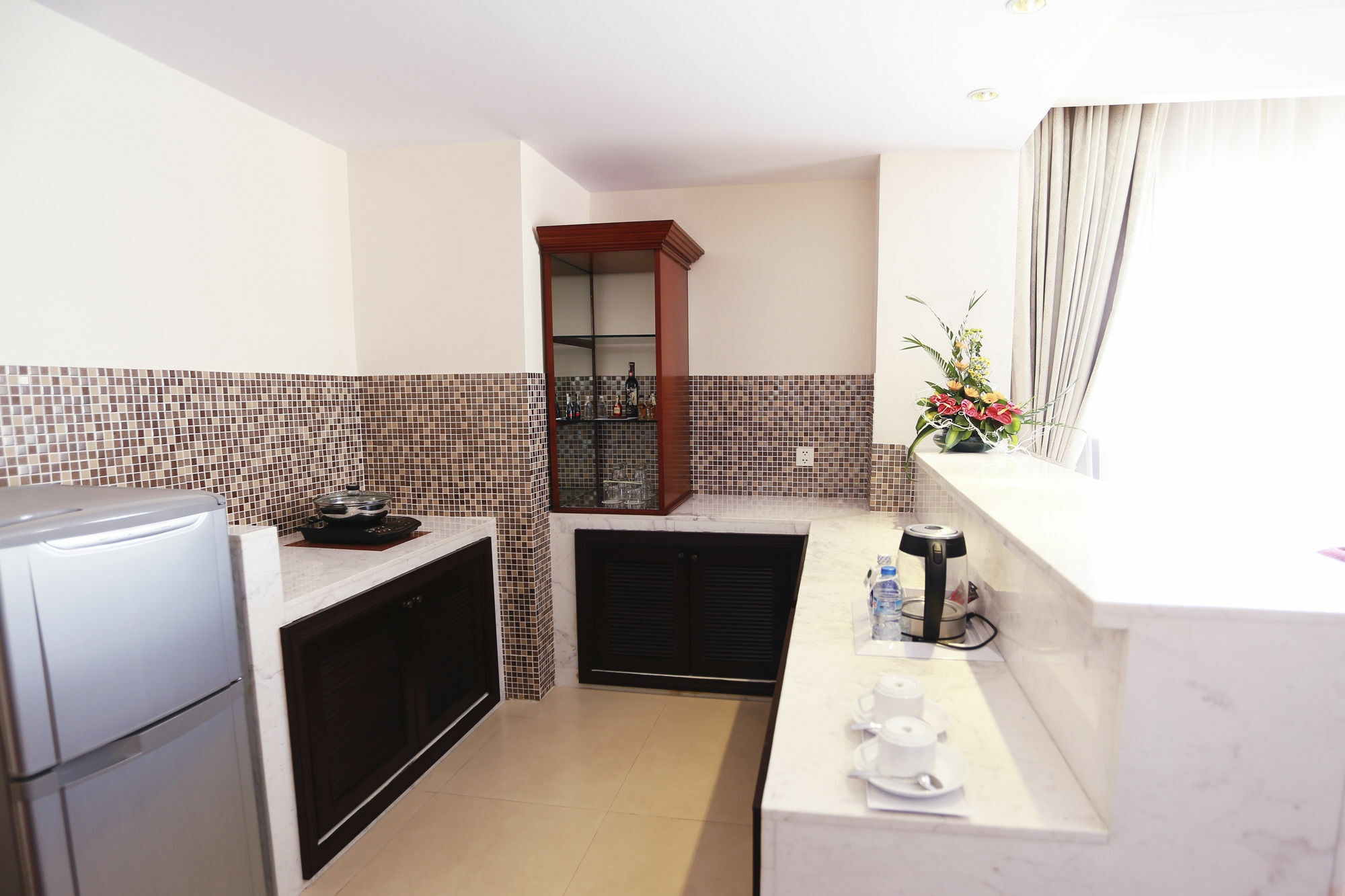 Saigon Dalat Hotel Екстер'єр фото