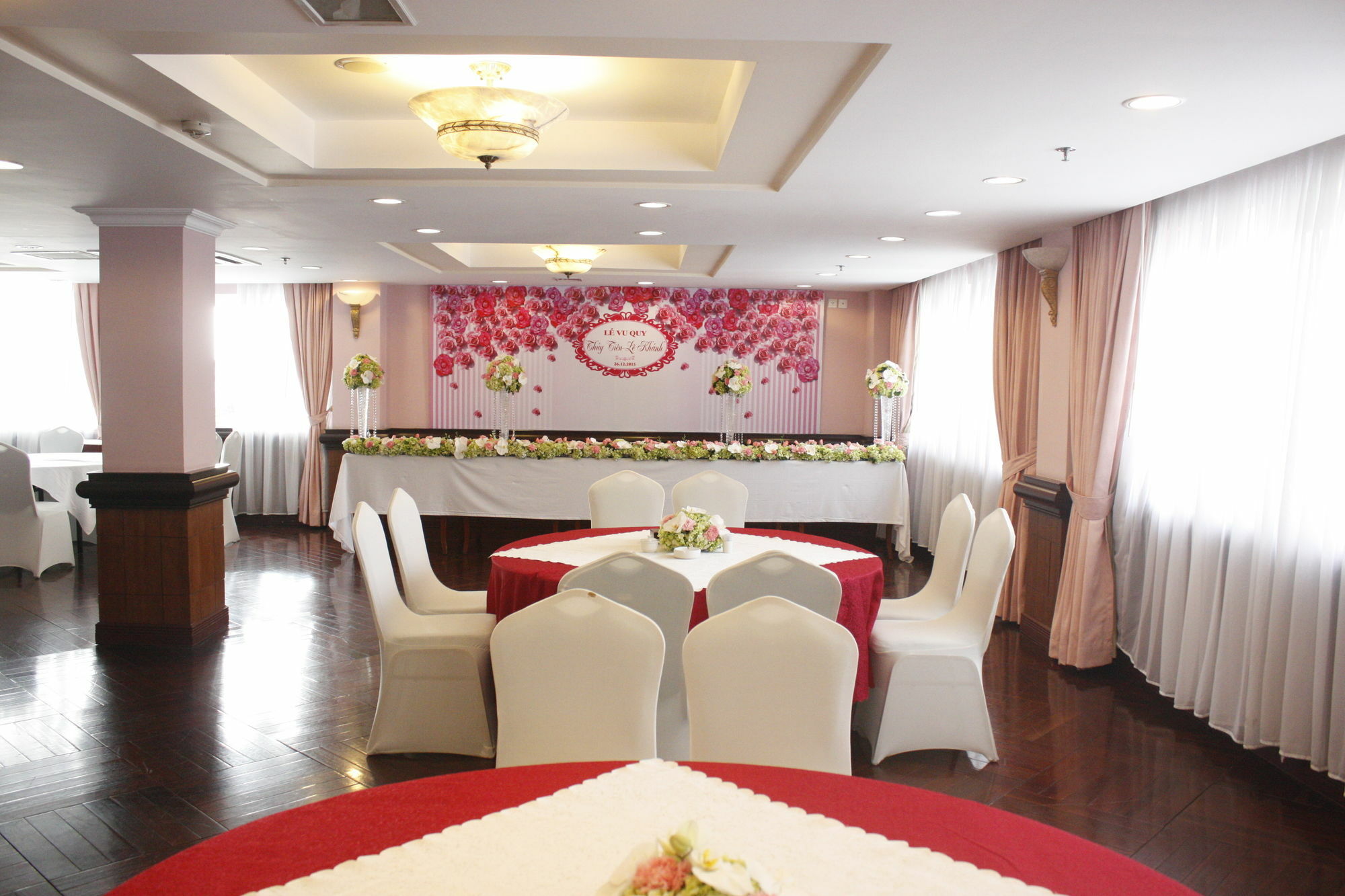Saigon Dalat Hotel Екстер'єр фото