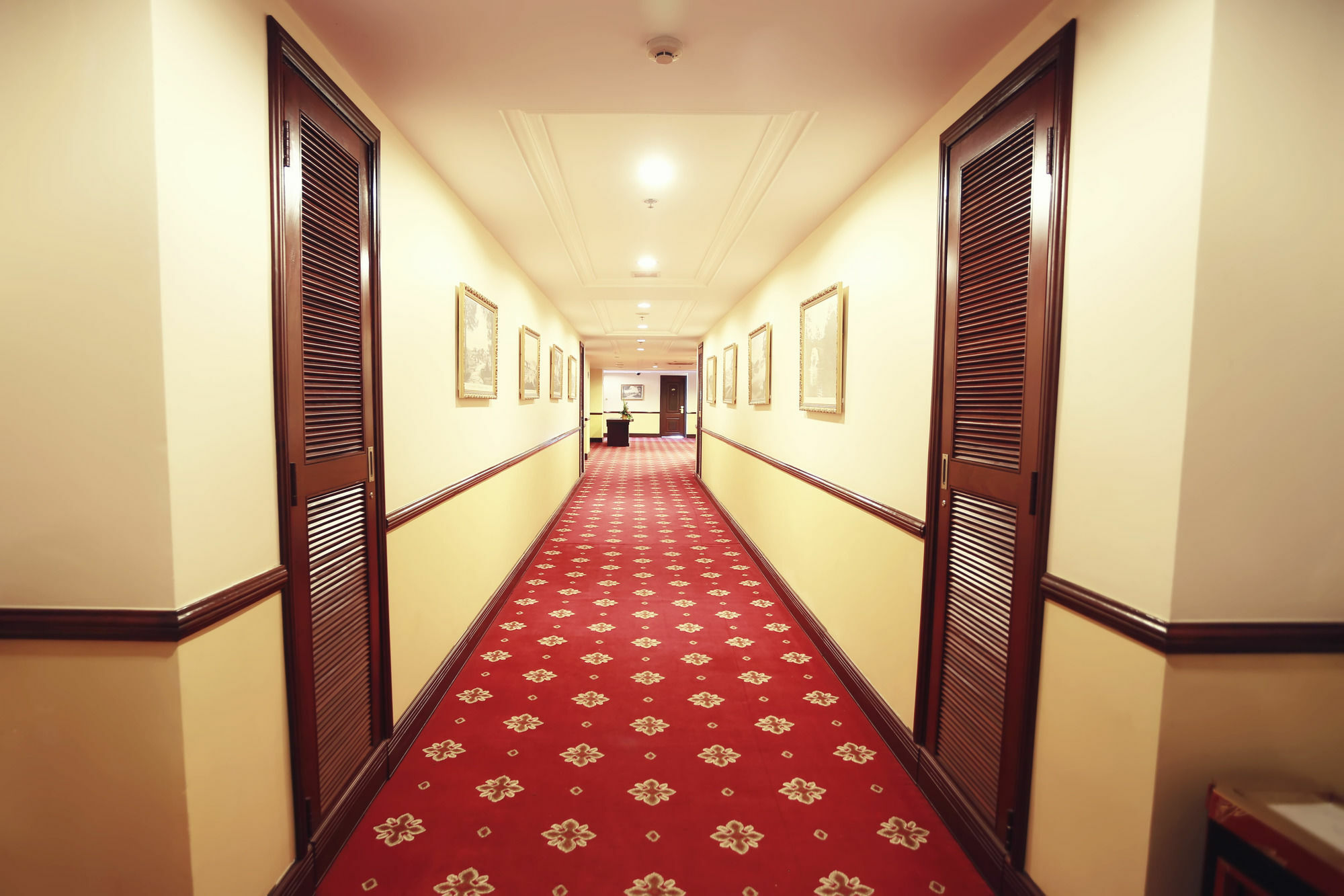 Saigon Dalat Hotel Екстер'єр фото