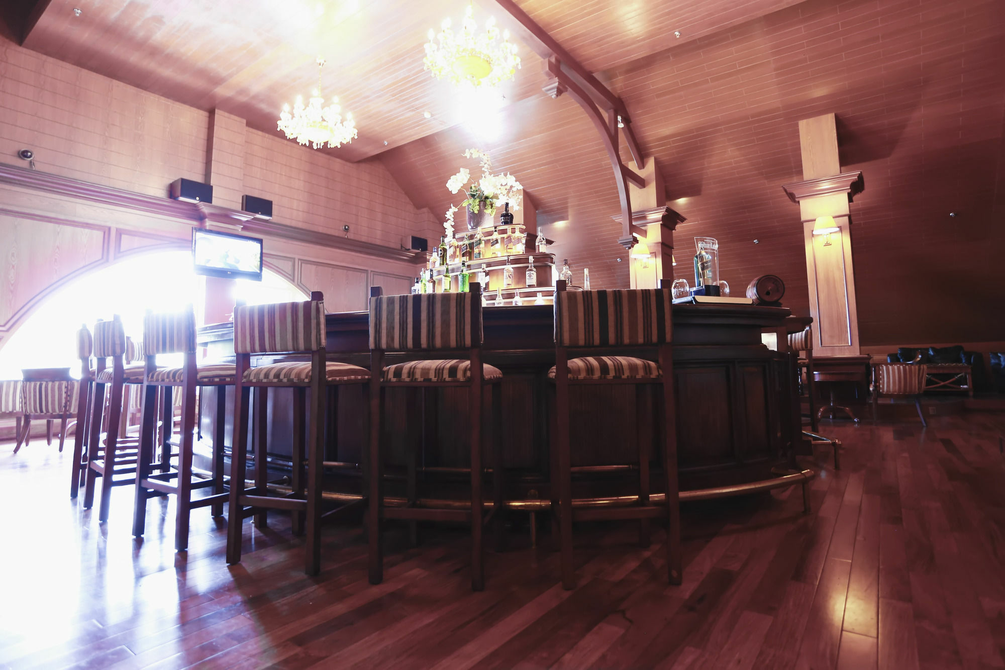 Saigon Dalat Hotel Екстер'єр фото