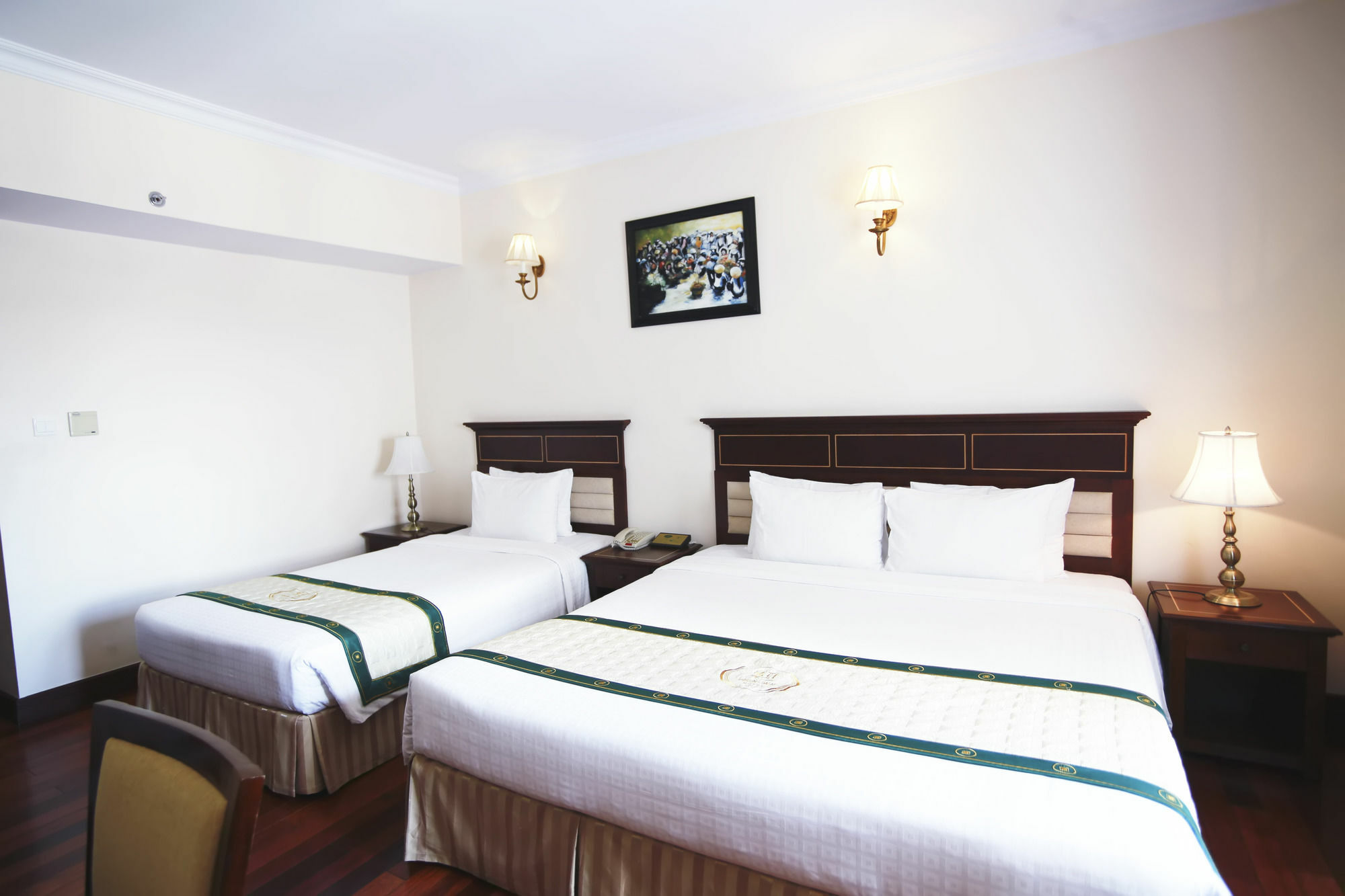 Saigon Dalat Hotel Екстер'єр фото